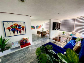 ENORME. PISO COMPLETO 100% REMODELADO ZONA EXPO